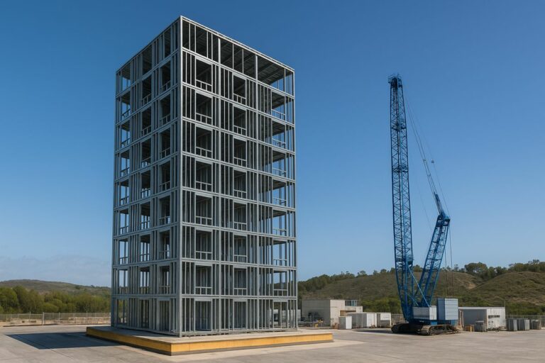 UC San Diego puts 10-Story Building to the Earthquake Challenge