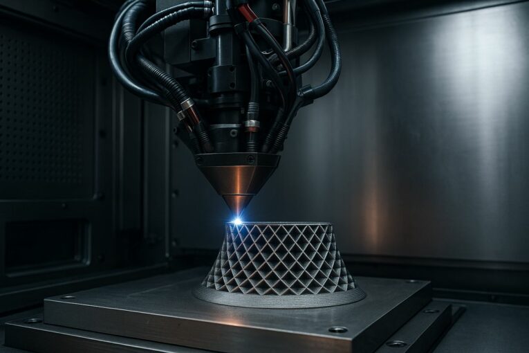 Shaping the Invisible with 3D and 4D Printing of Electromagnetic Metamaterials