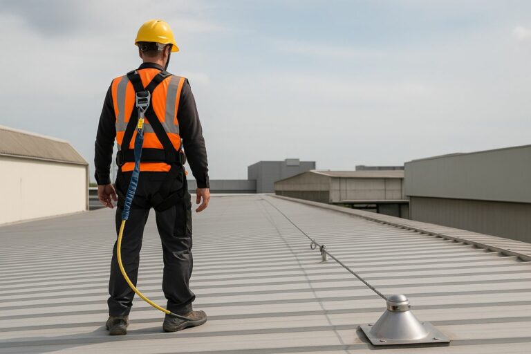 UK Industry Backs BS8681 to Elevate Fall Protection Standards