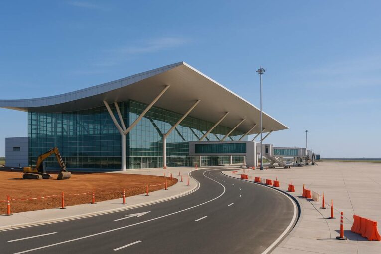 Gambia Invites Bids for Brand-new terminal at Banjul International Airport