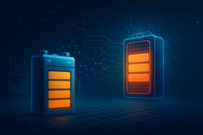 Gammatron Ignites a New Era in Battery Development