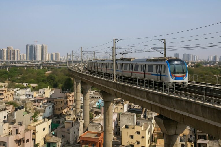 ADB’s Vision for 2047 includes $10 Billion Urban Makeover for India