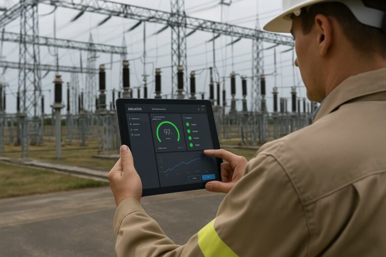 Remote Control, Real-Time, Industrial Infrastructure, IoT Management with Digi