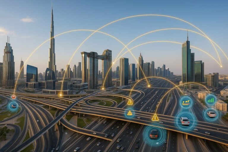 Iteris Powers Dubai’s Intelligent Transport Ambitions