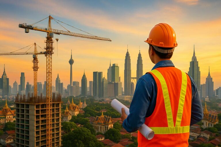 Korea and ILO Empower ASEAN Youth for the Future of Construction