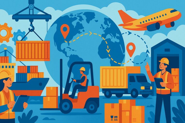 From a Local Moving Firm to A National Provider: Ayan Malikov of Nomad Express LLC Shares His Way to Success in Logistics