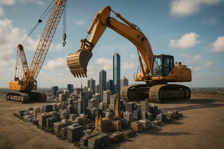 Construction Powerhouses to Gather at Melbourne Build Expo