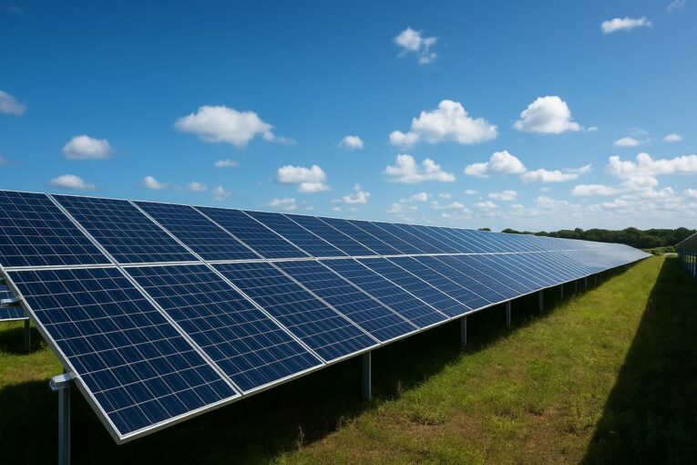 TotalEnergies Charges Ahead with Massive Solar and Battery Acquisition in UK