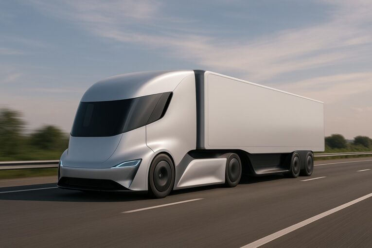 Autonomous Trucking is Reshaping Long-Haul Logistics