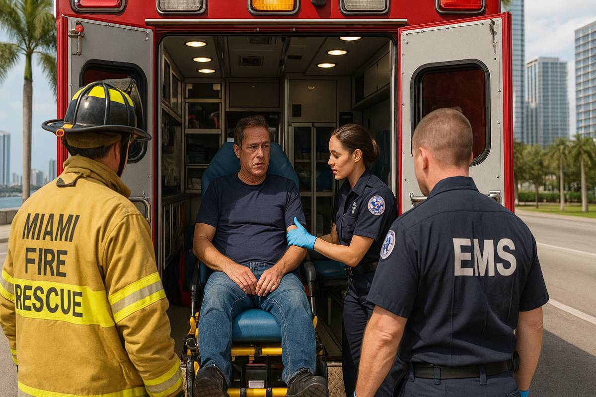 Injured in a Car Accident - 7 Steps You Need to Take Immediately