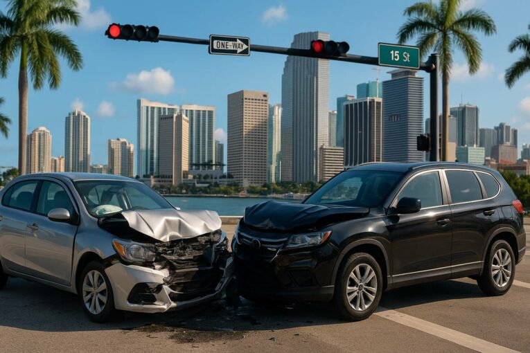 Injured in a Car Accident - 7 Steps You Need to Take Immediately