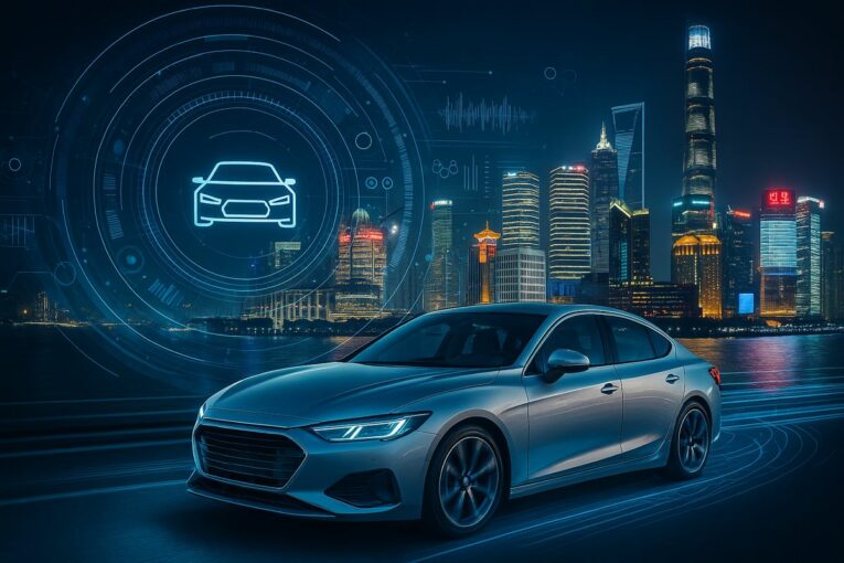 Pre-Register for the International Exhibition on Automotive Industry in Shanghai