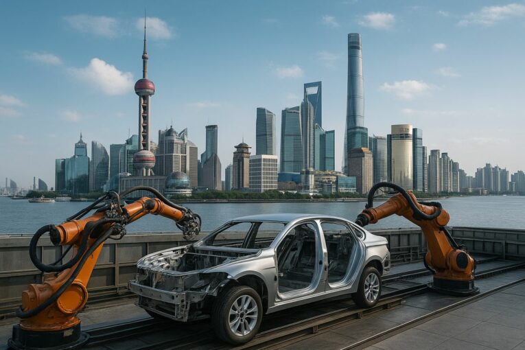 AMTS Celebrating Two Decades of Automotive Engineering Excellence in Shanghai