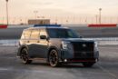 Nissan Blends Brute Strength with Refined Engineering with 2026 Armada NISMO