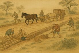 Ancient Japanese Paving Technology Reborn to Fix Modern Road Infrastructure