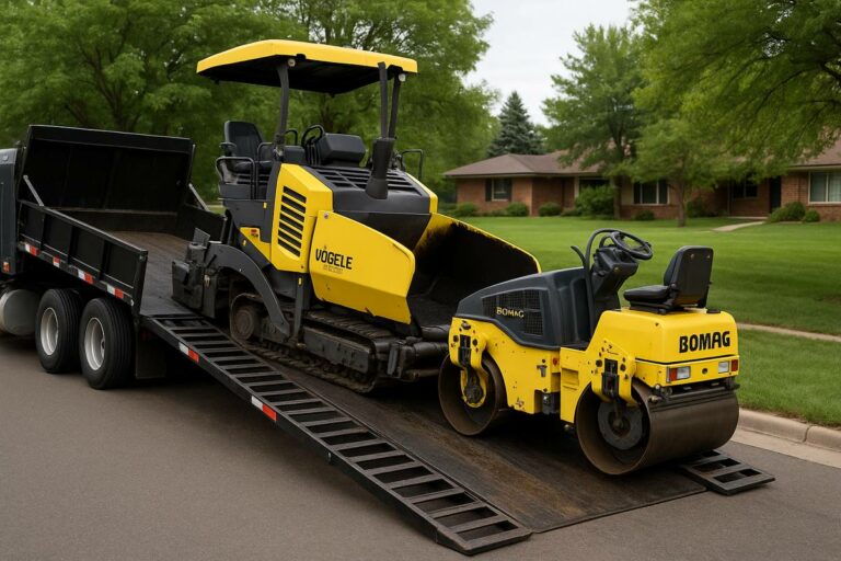 Asphalt Overlays and the Driveway Renaissance