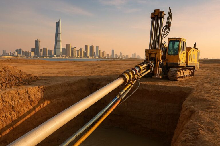 Pioneering Saudi Arabia's Infrastructure Revolution at ITEC 2025