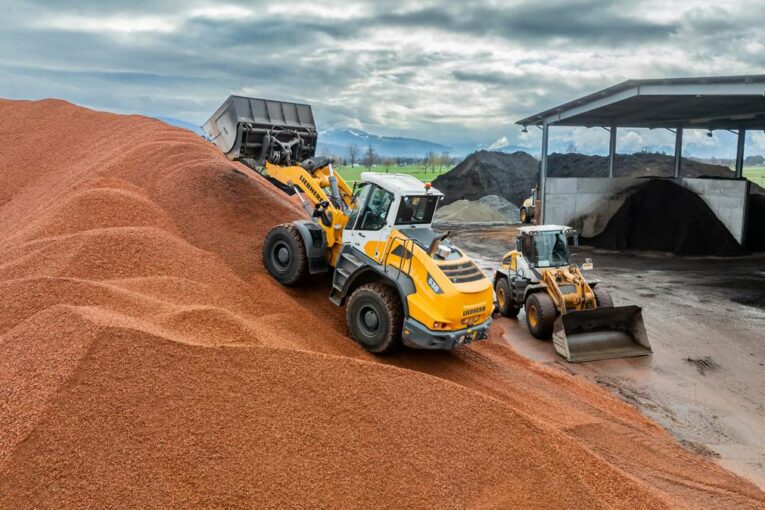 Turning Waste into Wealth with Liebherr in Switzerland