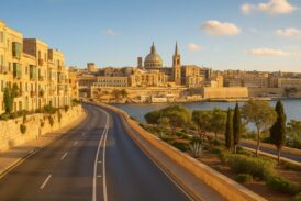 Malta Reshapes Mobility with Digitised Road Management with TRL iROADS