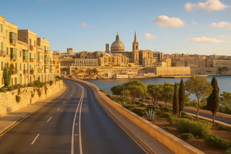 Malta Reshapes Mobility with Digitised Road Management with TRL iROADS