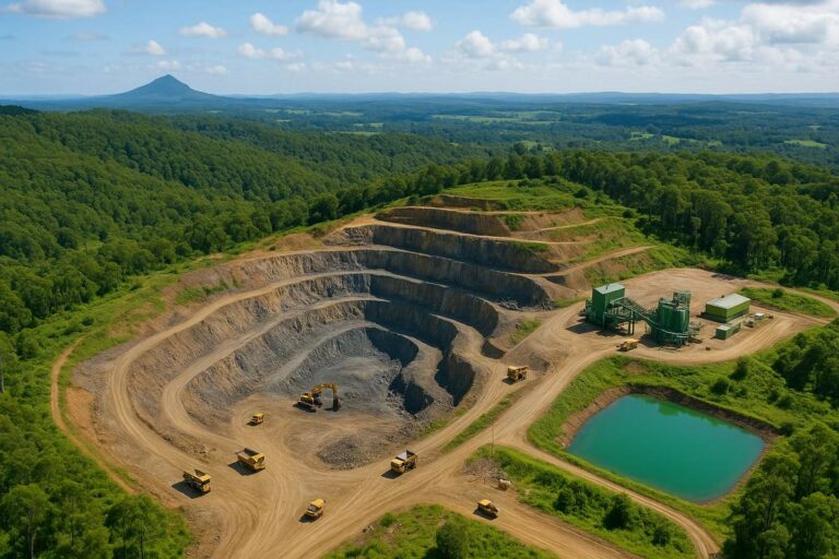 Australia’s Green Finance Framework Raises the Bar for Mining Worldwide