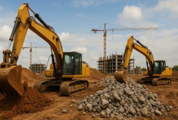 Fuel Efficiency in Excavators Starts with Smarter Parts