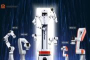 RealMan Robotics Unveils Ultra‑Lightweight Solutions at Automatica 2025