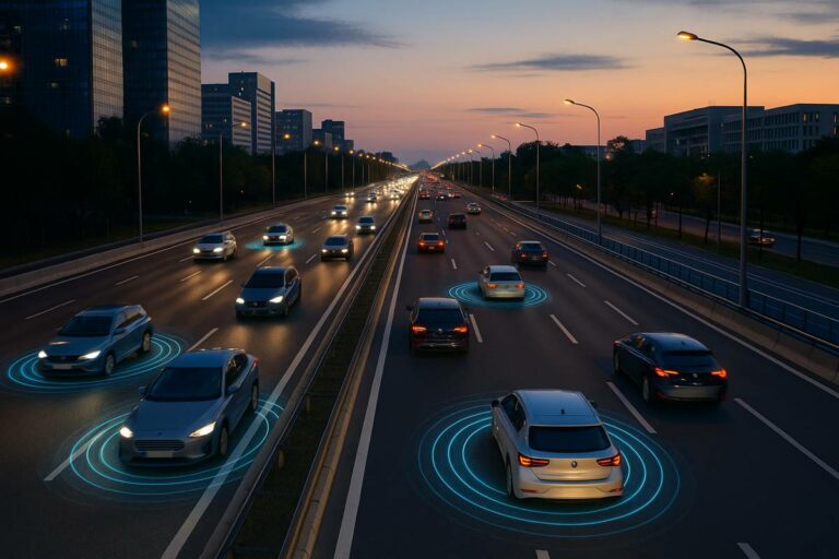 Driving Global Road Safety Innovation with AI