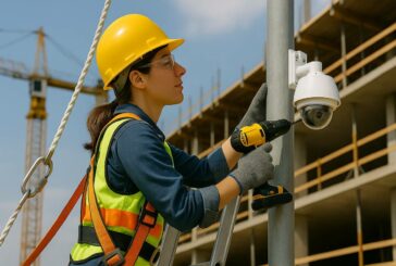 Keeping Construction Sites Safe - What to Know About Security