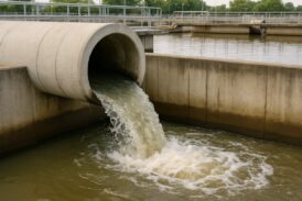 Turning Sludge into Strength for a Concrete Revolution in Sustainable Sewers