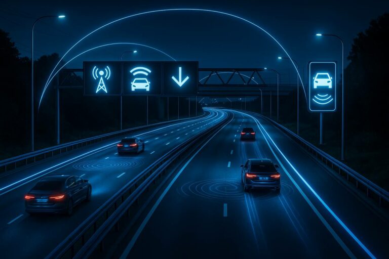 Bridging the Gap: Digital Manufacturing’s Role in Smart Road Infrastructure