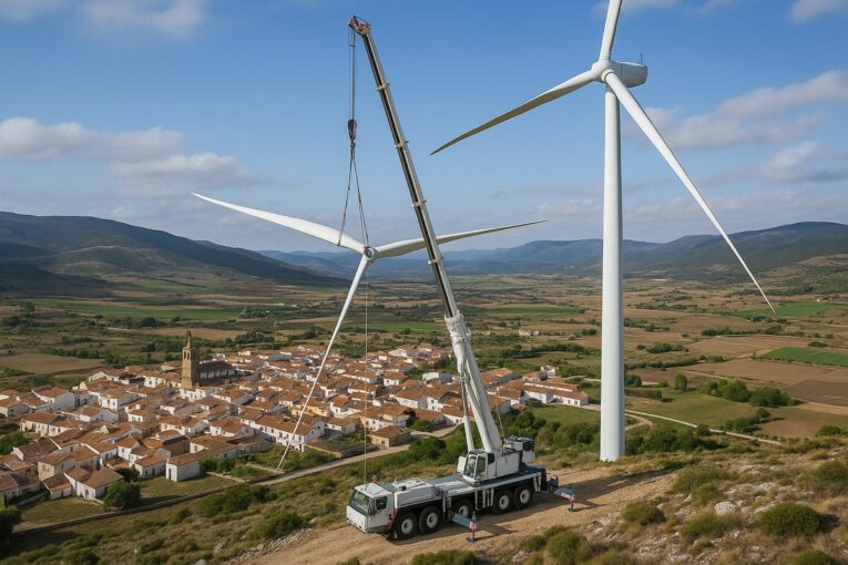 Grúas Roxu Expands Fleet with Latest Tadano AC 5.250L-2 