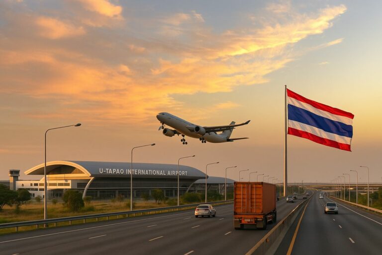 ADB Supercharges Green Investments in Eastern Thailand’s Infrastructure