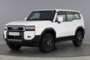 Rugged Utility Meets Refined Power in the Toyota Land Cruiser Commercial