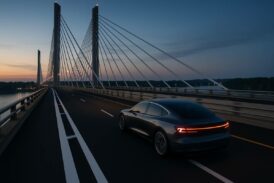 Lewis and Clark Bridge Paves the Way for Autonomous Vehicles