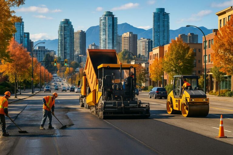 VINCI Expands in Canada with Acquisition in British Columbia