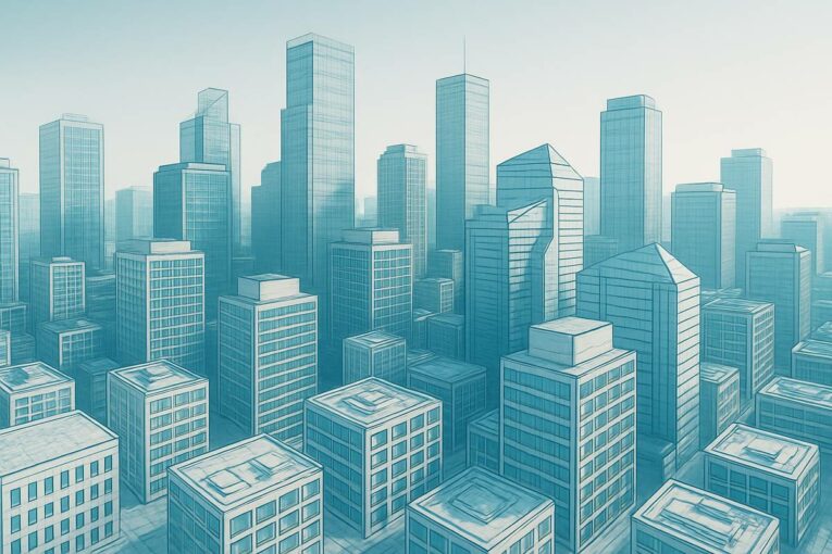 Reimagining Cities in 3D with Geo-SETRA