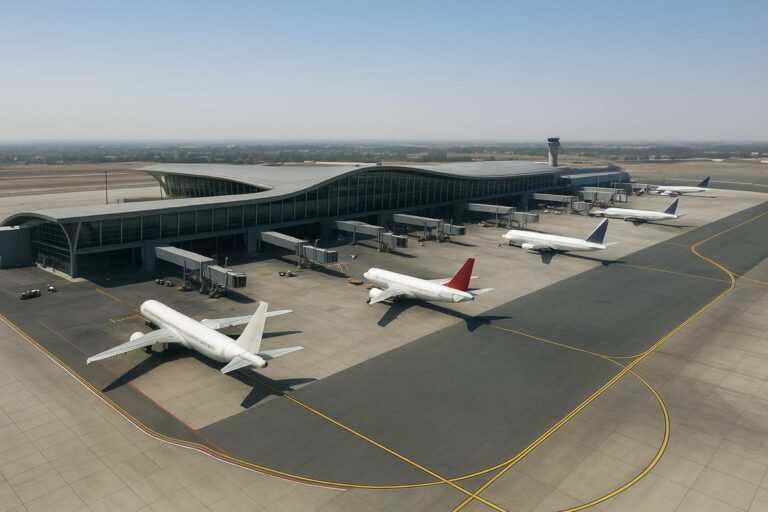 Baghdad Shortlists Bidders for Airport PPP Project