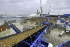 CDE Commissions High-Efficiency 400tph Sand Washing Plant in Portsmouth