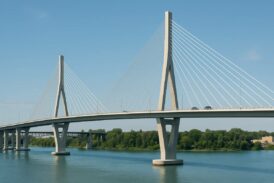 City Skyway Twinning Bridge Project to Reinforce Ontario’s Trade Corridor