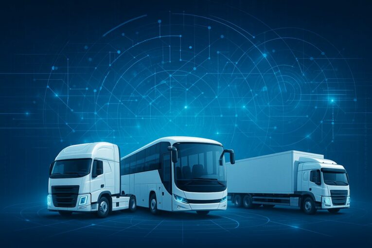 Volvo and Daimler Truck launch Coretura to Drive Digital Commercial Vehicles