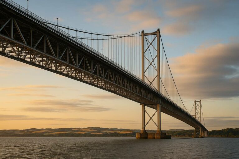 GNSS Systems Unveil the Subtle Movements of Bridges