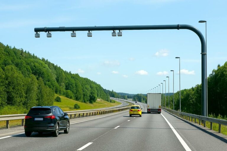Smart Tolling Takes Off in Norway with Kapsch TrafficCom and Vegfinans