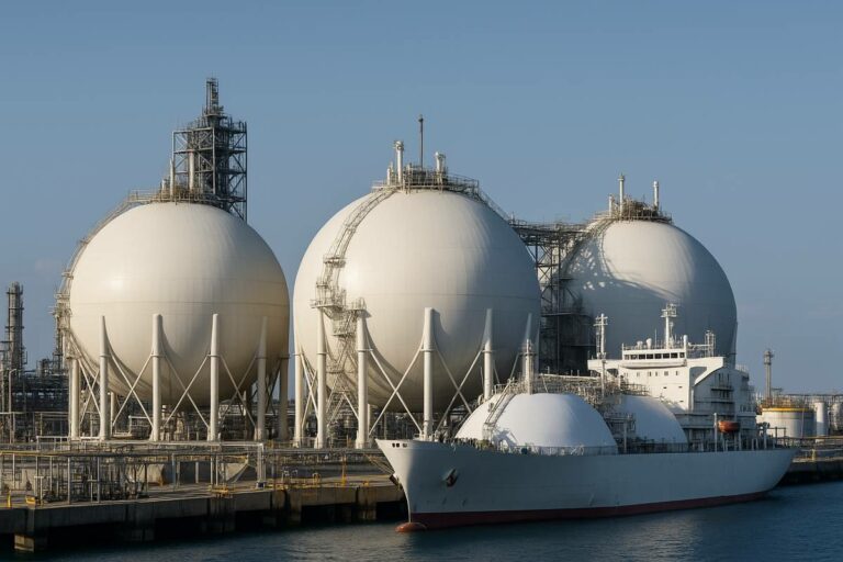 Venture Global Deepens LNG Ties with Germany Through Expanded SEFE Deal
