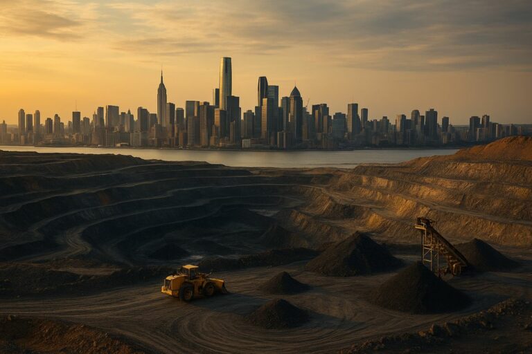 London Mining Week to Dig into the Global Resource Future
