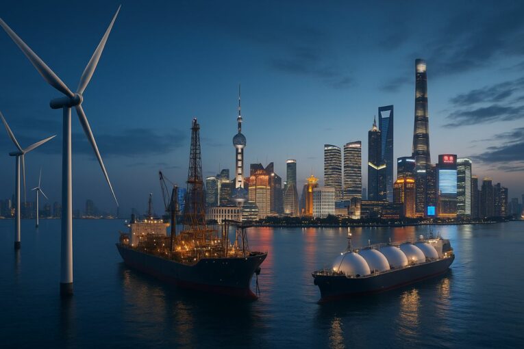 Navigating the Future of Offshore Energy at OEEG 2025 in Shanghai