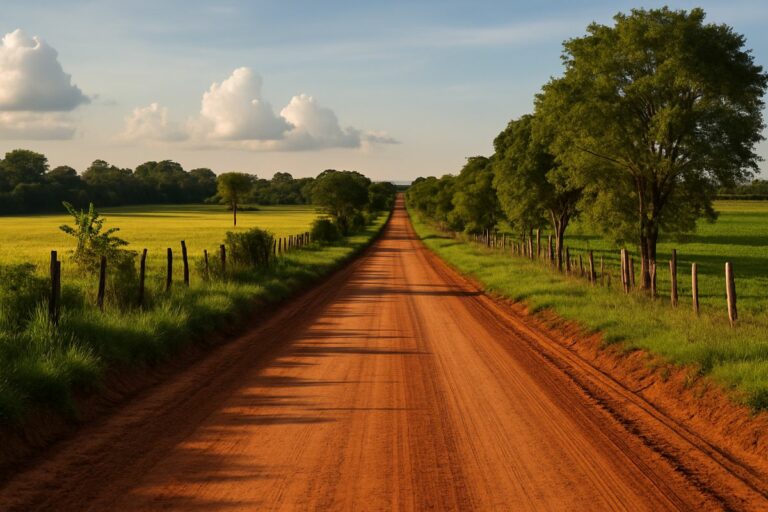 Paving the Way for Rural Prosperity in Paraguay