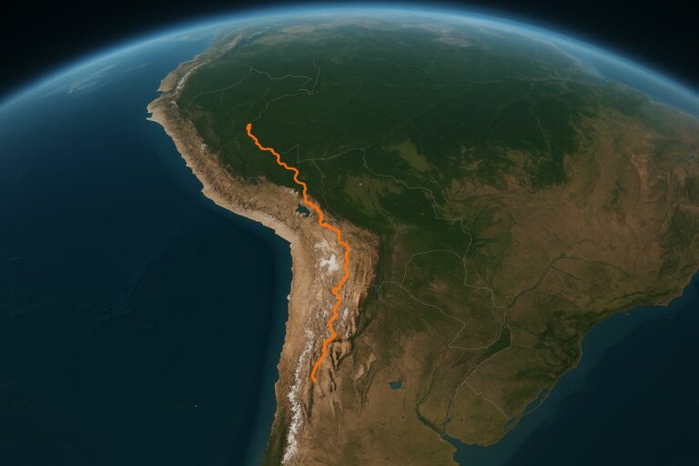 Transforming Peru’s Highlands with a Billion-Dollar PPP Road Deal