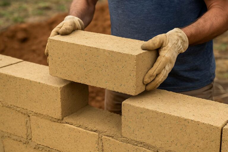 How Recycled Glass Blocks are Reinventing Construction