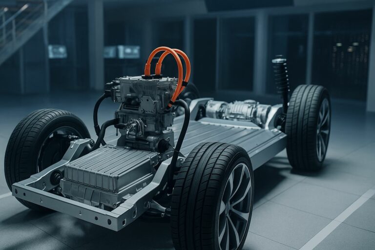 Powering the Future with Renesas Next-Gen GaN and AI-Ready MCUs